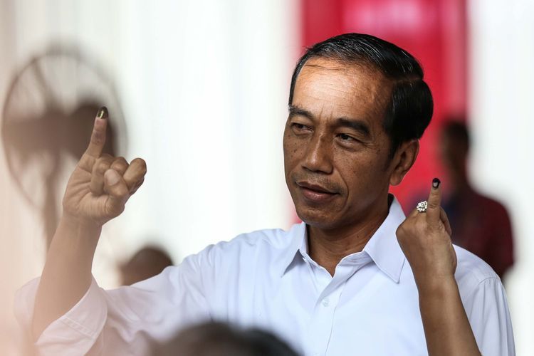 hakReshuffle Kabinet 2021 adalah hak prerogatif hanya milik presiden Jokowi seorang. (kompas.com/Garry Lotulung)