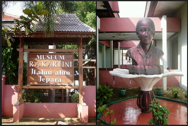 Museum RA Kartini di Rembang (pojoksatu.id)