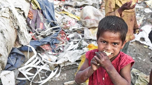 Foto Liputan6.com (Ilustrasi Anak-anak Kelaparan)