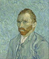 lukisan Van Gogh yang susah dipahami pada masanya (id.wikipedia.org )