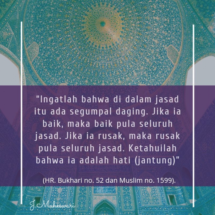 Jagalah Hati Lentera Hidup Ini Halaman All Kompasiana Com