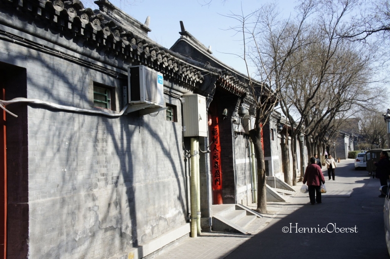 Hutong Beijing | foto: HennieTriana