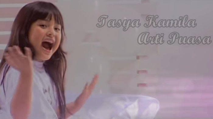 Ilustrasi Lagu Arti Puasa (sumber: tribunnews.com)