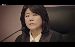Prof Eunsuk di Law School (@jtbcdrama)