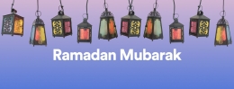  Spotify memiliki pilihan playlist Ramadhan yang siap Anda nikmati sembari menjalankan ibadah Puasa (credit: Spotify)