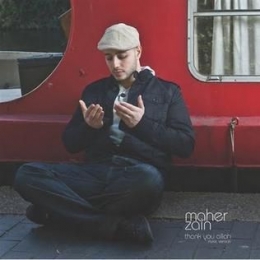 cover album Maher Zain, sumber audiomack.com