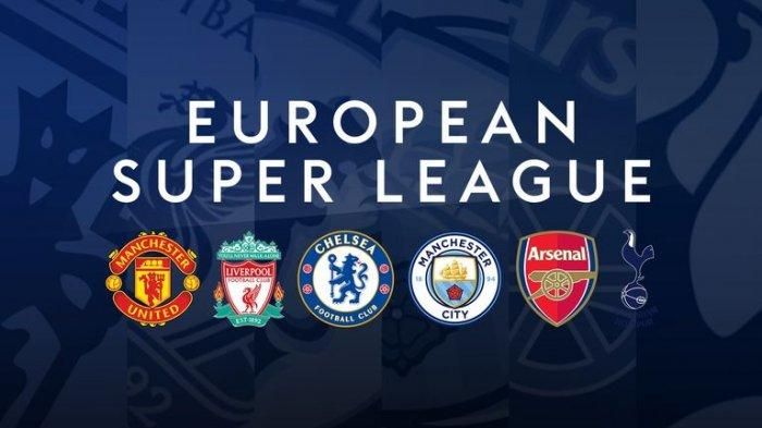 Keserakahan Pemilik Klub Liga Eropa: Tidak Sesederhana Itu, Sobat (tribunnews.com)