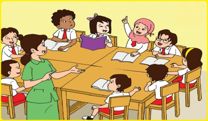 Kartun Musyawarah – Studyhelp