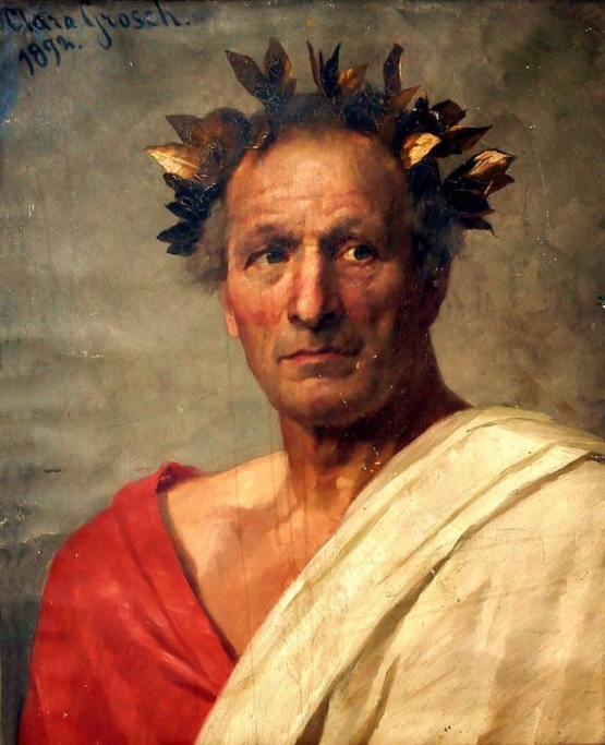 Julius Caesar (news.okezone.com)