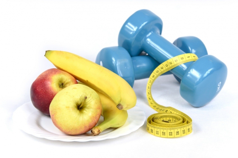 Makanan sehat, olahraga, dan beragam tips agar berat badan tidak melar selama bulan Ramadhan (Photo Mix/Pixabay)