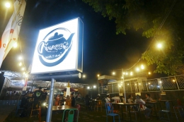 The Raden's Angkringan & Cafe Bogor/dokpri
