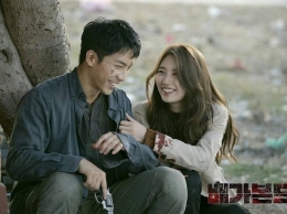 Lee Seung Gi dan Bae Suzy di drakor Vagabond (Netflix)