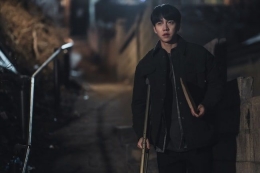 Lee Seung Gi di drakor Mouse (@tvndrama.official