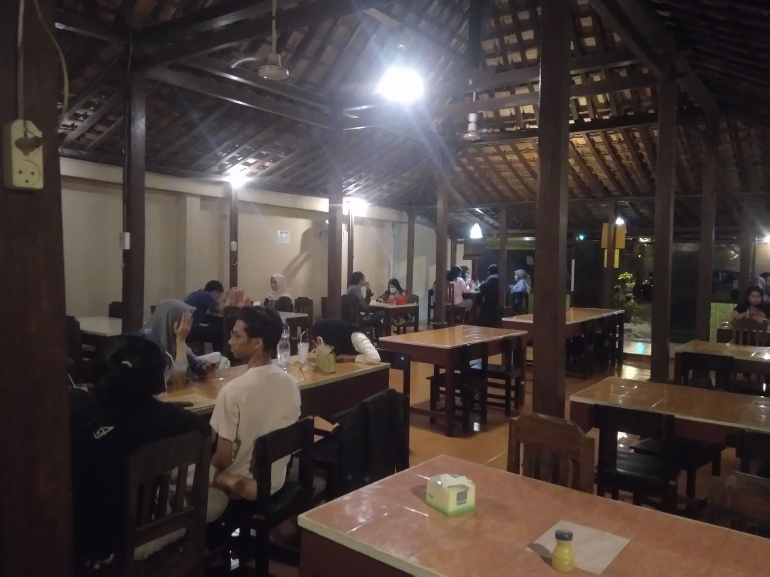 Pawon Martha, Kotagede, Kota Yogyakarta