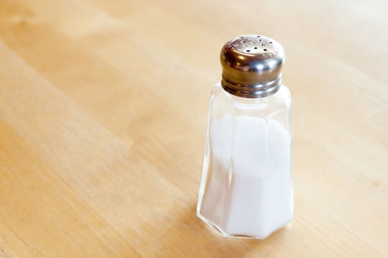 Kurangi konsumsi garam untuk berat badan ideal setelah puasa (KatineArt/Pixabay)