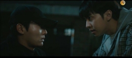 Penonton drakor Mouse tertipu. Sung Yohan ternyata bukan psikopat. (tvN)