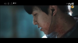 Jung Bareum membunuh banyak orang di drakor Mouse (tvN)