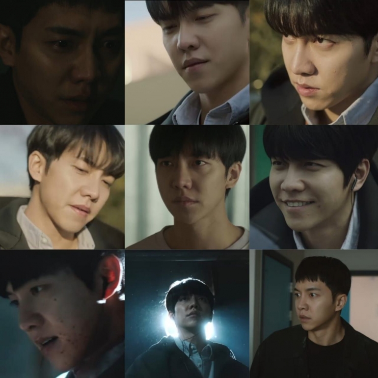 Jung Bareum, psikopat yang manipulatif (tvN)