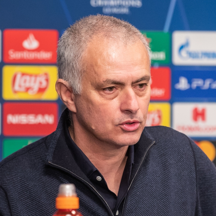 Jose Mourinho - Sumber: Wikipedia