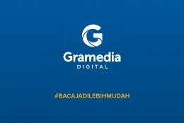 Ilustrasi Gramedia Digital (sumber: tangkapan layar dari aplikasi gramedia digital)