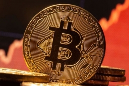 Bitcoin| Sumber: nytimes.com via money.kompas.com/