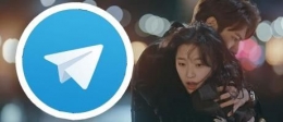 Drama Korea di Telegram/mojok.co