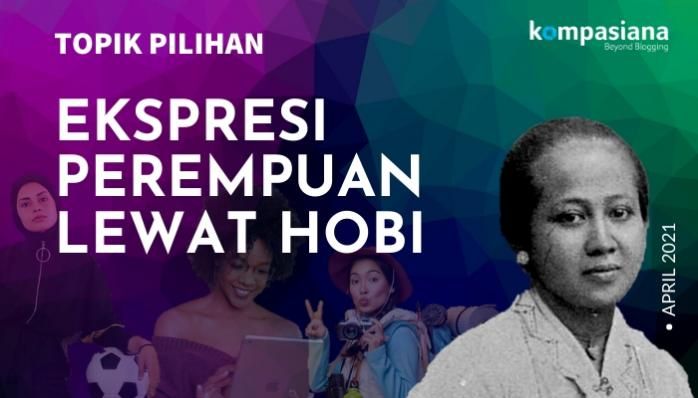 Popularitas Penulis Wanita di Kompasiana, Beda dengan Kenyataan Pasar di Indonesia (kompasiana.com)