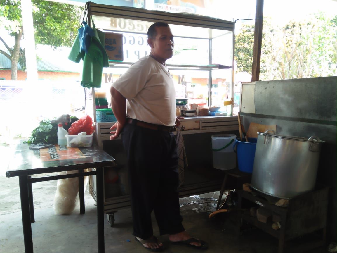 Bapak Priska (Dokpri)
