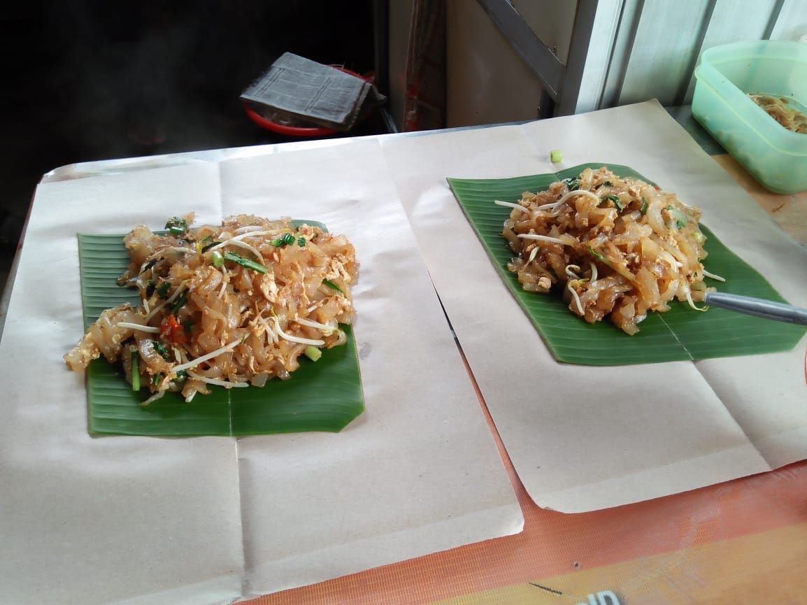 Mi Tiaw Manggor Mampir (Dokpri)