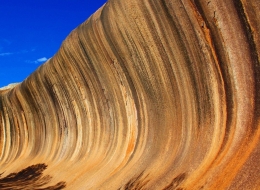 Wave rock (dok pribadi)