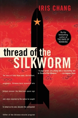 Thread of Silkworm buku karya Iris Chang (amazon.com)