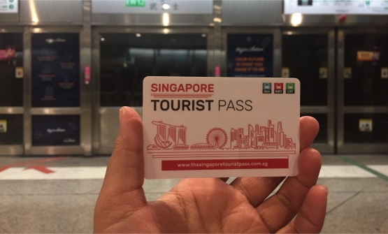 Kartu Tourist Pass/Dokpri