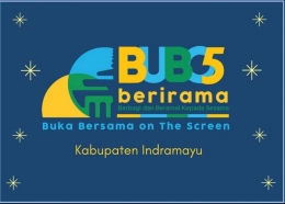 Logo Bubos 5 Berirama (Humas Pemda Jawa Barat) 