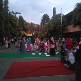 Persiapan bukber sebelum pandemi,dokpri