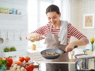 Ilustrasi hobi memasak (haibunda.com)