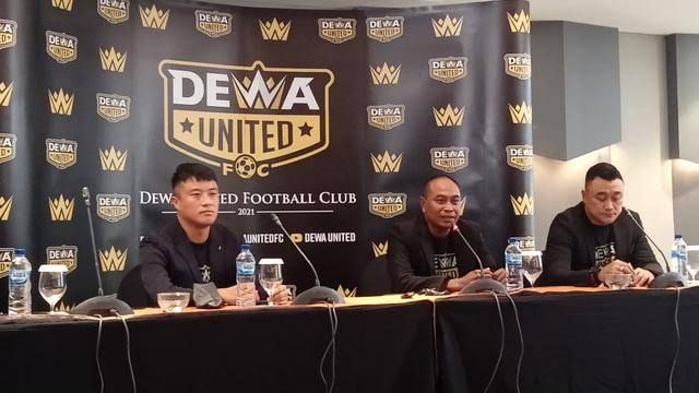 Dewa United FC (bola.com)