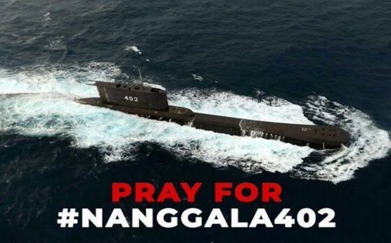 Ucapan Berduka Atas Tragedi KRI Nanggala 402. Sumber Solopos.com