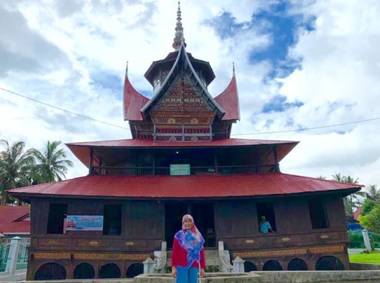 Surau di Sumbar (dok. dewi/suara muhammadiyah.id)