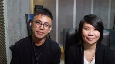 Yongki Ongestu bersama produser Yoris (sumber gambar: Visinema Pictures)