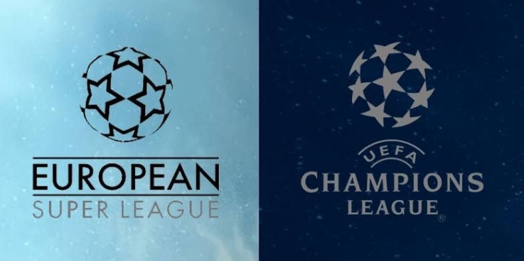 Liga Super Eropa (Bola)