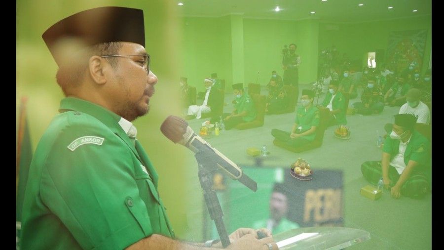 Menteri Agama Yaqut Cholil Qaumas/sumber: kemenag.go.id