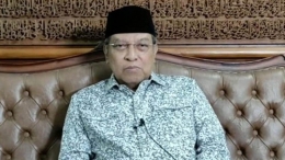 Ketua Umum Pengurus Besar Nahdlatul Ulama KH Said Aqil Siroj/sumber: nuonline.id
