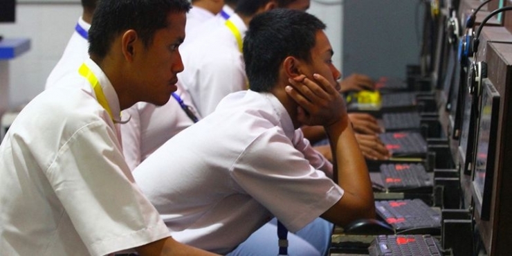 Harapan baru untuk pendidikan Indonesia lewat Asesmen Nasional. | kompas.com