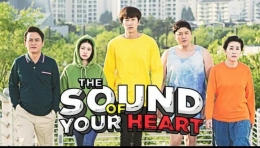 Drakor komedi terlucu 'The Sound of Your Heart' (KBS)
