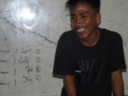Dok. Andri (Ketua Umum PB Perhimpunan Pelajar Muslim Indonesia)