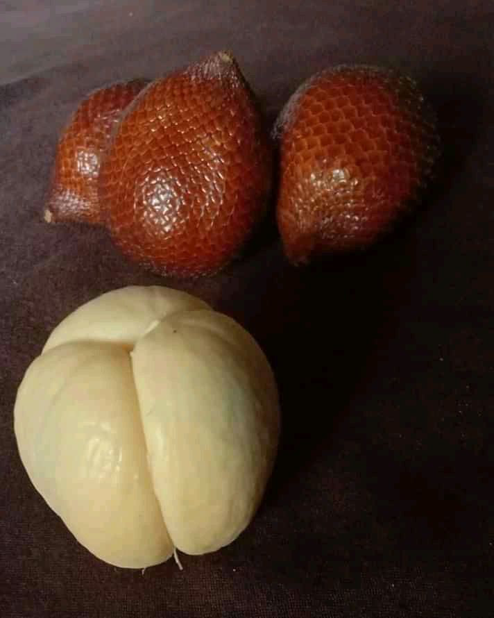 Salak, favorit keluarga