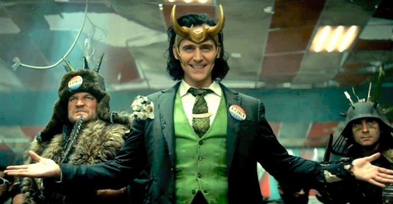 Loki | Dok. Marvel Studio  & Disney+ 