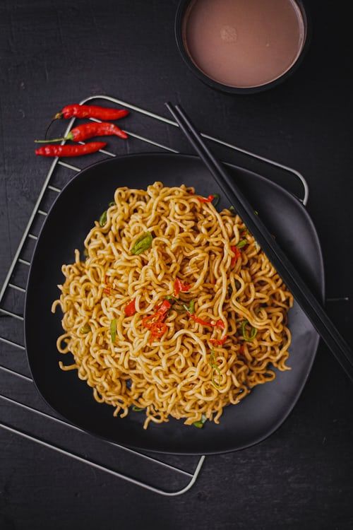 Mie goreng/sumber: pixabay.com