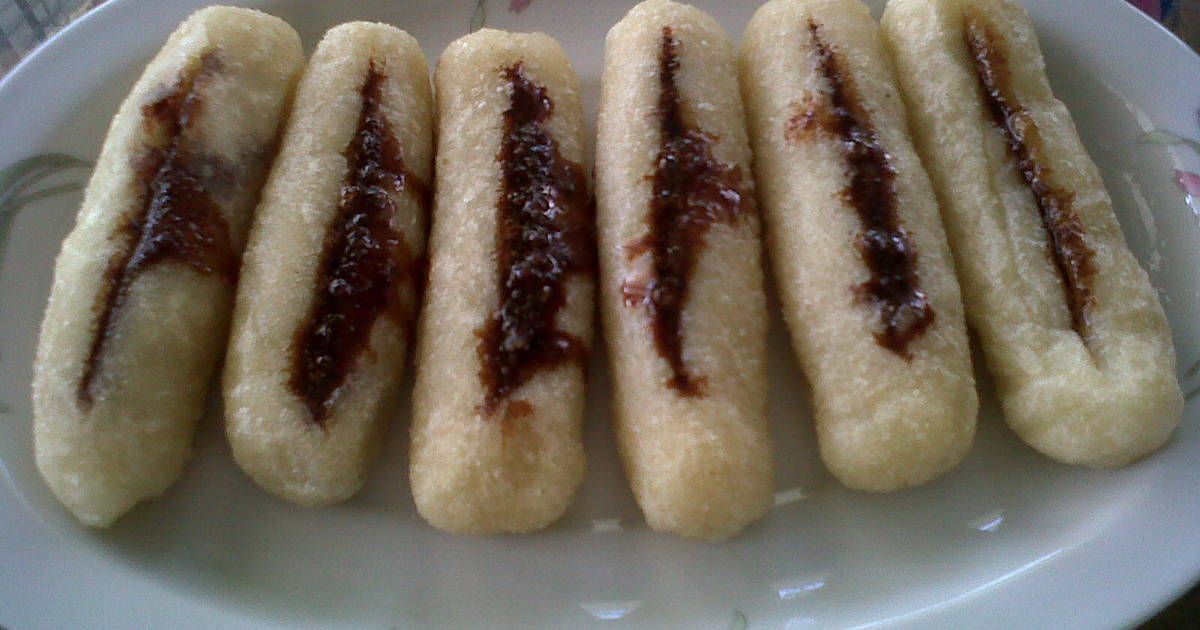 Pempek Belah. Sumber: Cookpad Ratna Dewi