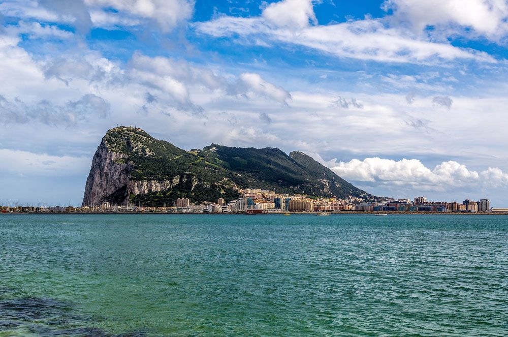 Gibraltar atau Jabal Tar | britannica.com